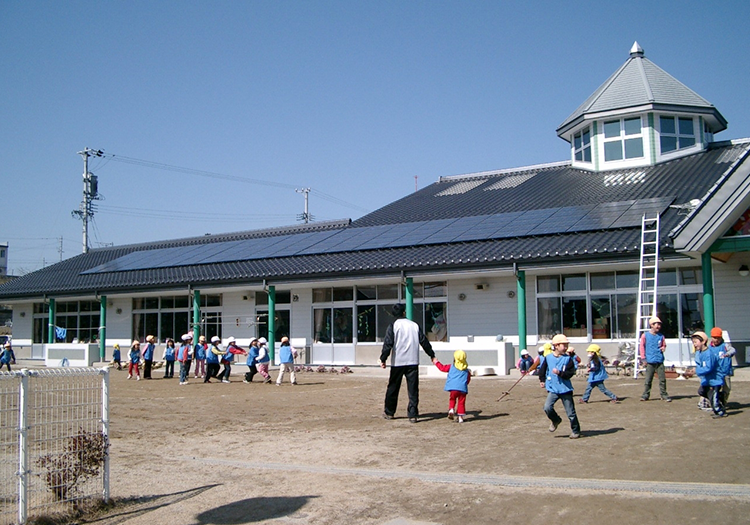 飯田市内38箇所の太陽光発電所