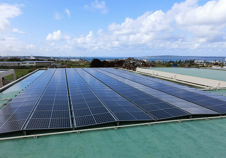 宮古島未来エネルギー発電所